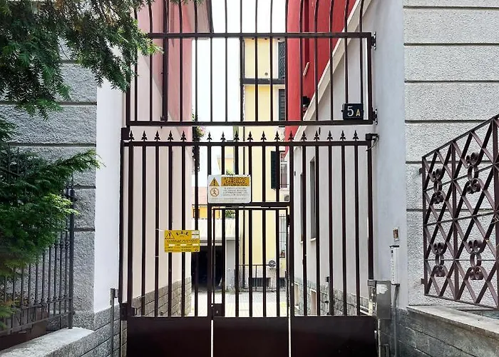 Apartment Cenisio Relax House *