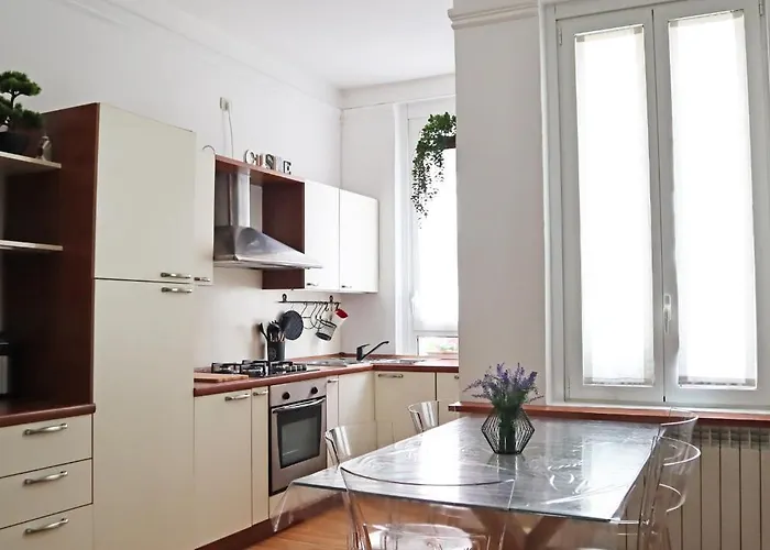 Apartment Cenisio Relax House Milan