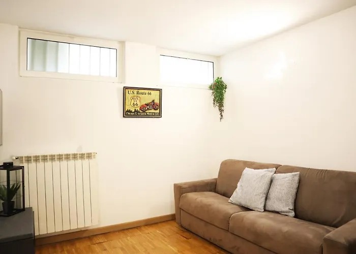 Cenisio Relax House Apartment *